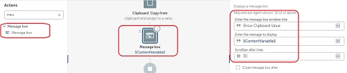How To Work With ‘Clipboard’ Action In Automation Anywhere