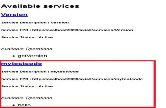 Globus toolkit