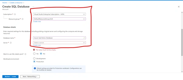 How to Work with Microsoft Azure Cloud SQL Service