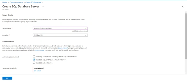 How to Work with Microsoft Azure Cloud SQL Service