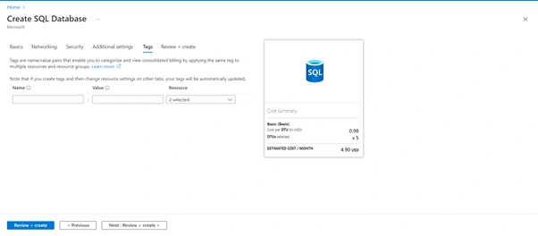 How to Work with Microsoft Azure Cloud SQL Service