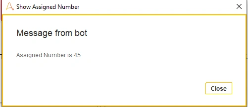 How to work with Number package in Automation Anywhere