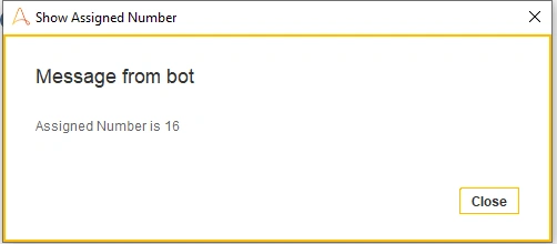 How to work with Number package in Automation Anywhere