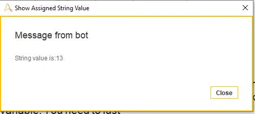 How to work with Number package in Automation Anywhere