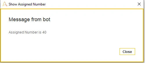 How to work with Number package in Automation Anywhere