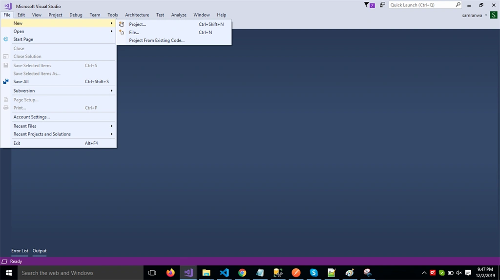 How To Work With Text Editor In Angular 8 Application