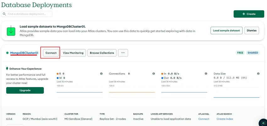 Database Deployment