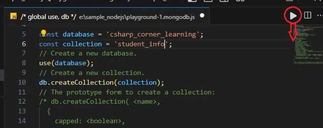 MongoDB Connection