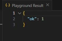 MongoDB Playground