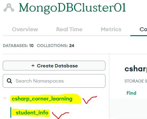 MongoDB in Cluster