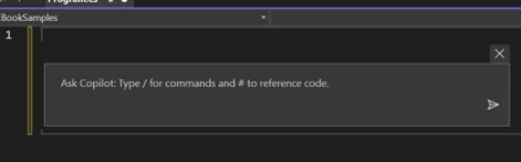 Chat Window