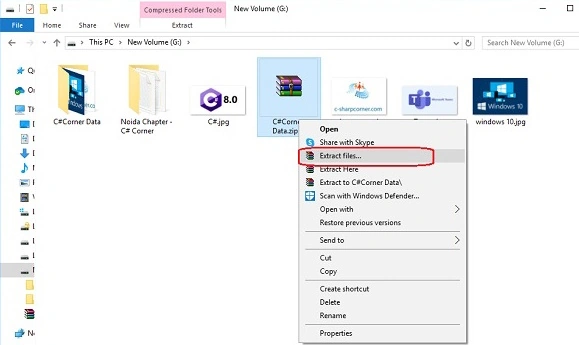 Extract files-11-