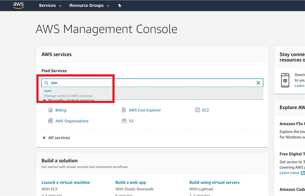 How To Upload Any Files On Amazon Simple Storage Service (AWS S3) In ASP.NET Core Project