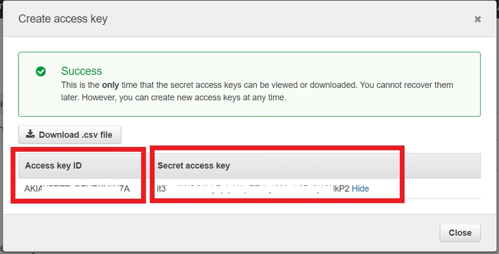 How To Upload Any Files On Amazon Simple Storage Service (AWS S3) In ASP.NET Core Project