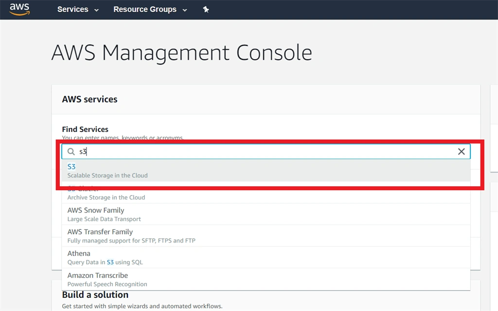 How To Upload Any Files On Amazon Simple Storage Service (AWS S3) In ASP.NET Core Project