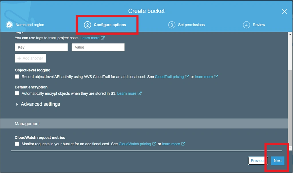 How To Upload Any Files On Amazon Simple Storage Service (AWS S3) In ASP.NET Core Project