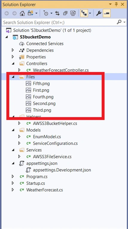 How To Upload Any Files On Amazon Simple Storage Service (AWS S3) In ASP.NET Core Project