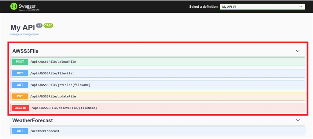 How To Upload Any Files On Amazon Simple Storage Service (AWS S3) In ASP.NET Core Project