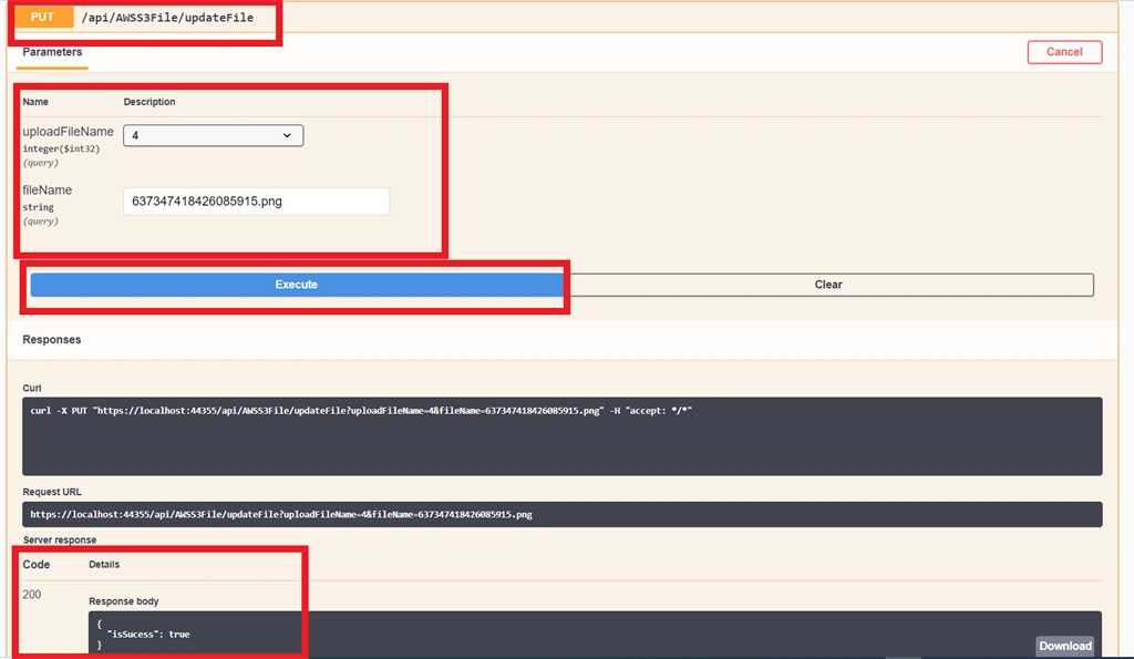 How To Upload Any Files On Amazon Simple Storage Service (AWS S3) In ASP.NET Core Project