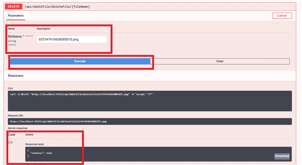 How To Upload Any Files On Amazon Simple Storage Service (AWS S3) In ASP.NET Core Project