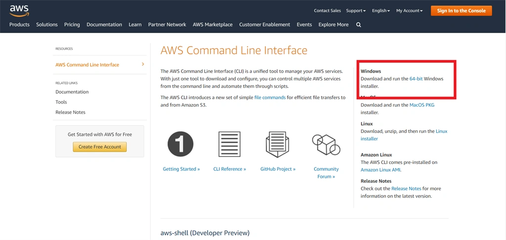 How To Upload Any Files On Amazon Simple Storage Service (AWS S3) In ASP.NET Core Project