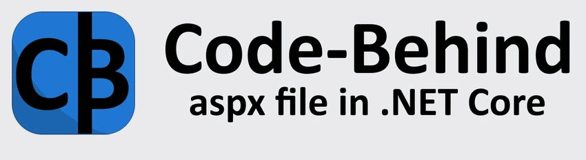 Code Behind