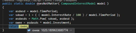 The Brute Force Method Explained And Applied In C#