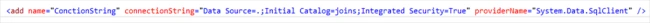 How We Change Database In Web.config File Programmatically