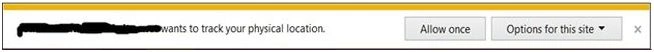 Geolocation 