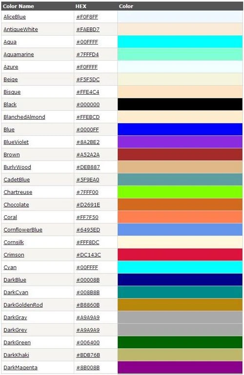 see all 147 colors