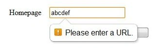  Type url