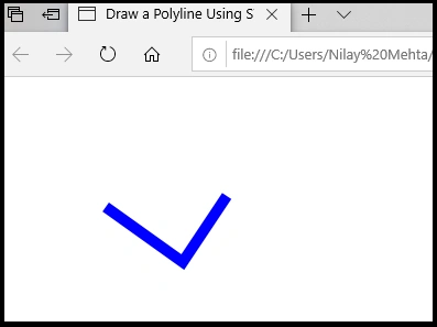 HTML Graphics With SVG