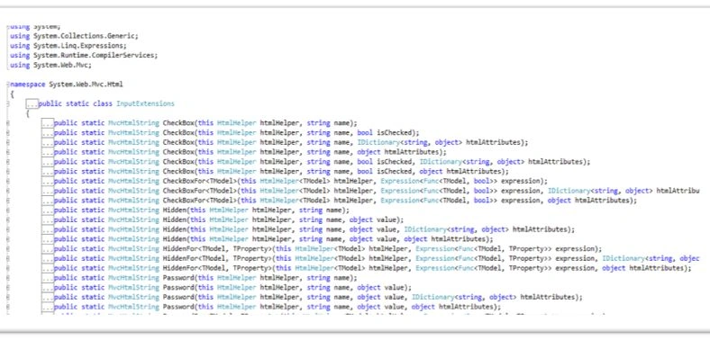 overloaded methods