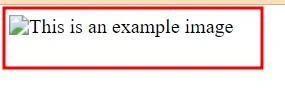 Image Tag output