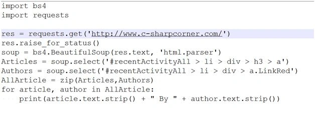 see code 