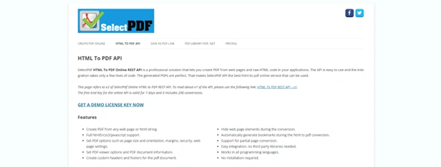 SelectPdf