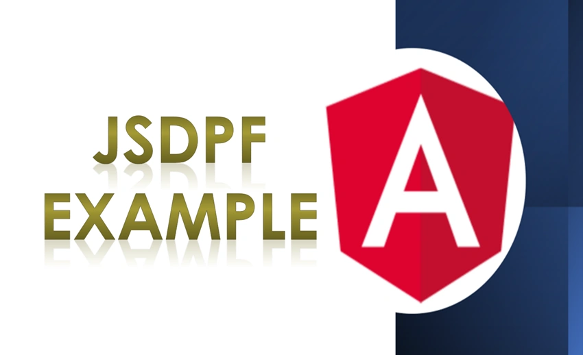 Html to Pdf using jspdf in angular