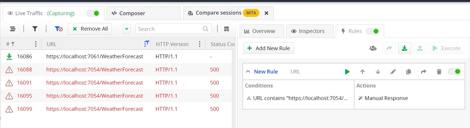 HTTP best practices using ASP.NET Core and Polly