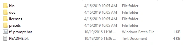 HTTP Live Streaming (HLS-VOD)