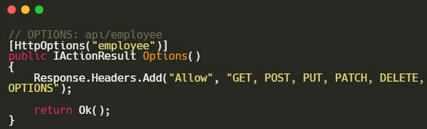 HTTP POST
