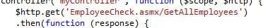 Get function method