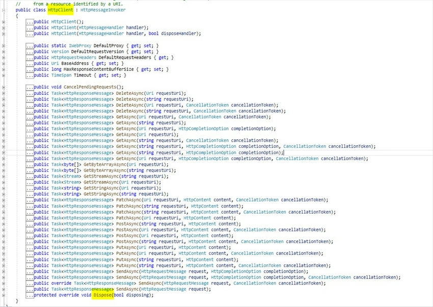 Http client