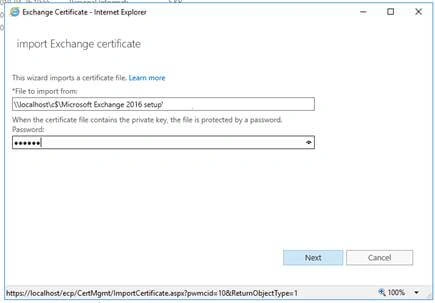 Hybrid Exchange 2010 To Hybrid Exchange 2016