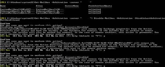 Hybrid Exchange 2010 To Hybrid Exchange 2016