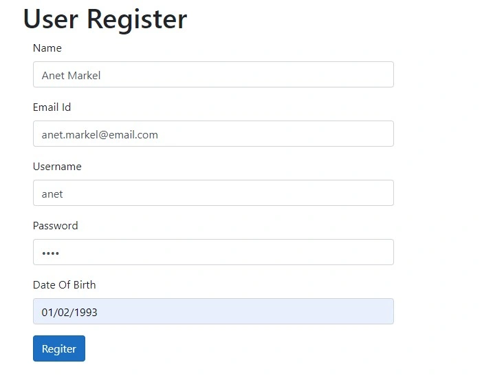 Identity-Based Authentication In .NET Core 3.0 Using In-Memory Database