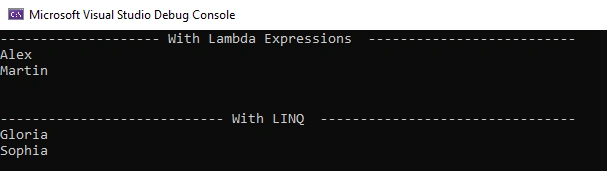 IEnumerable And IEnumerator In C#