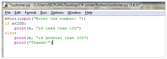 Python