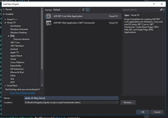 ASP.NET Core