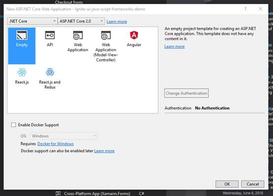 ASP.NET Core