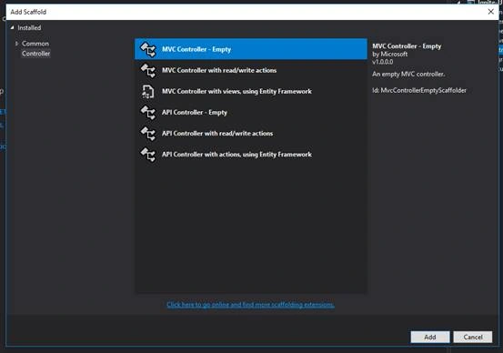 ASP.NET Core